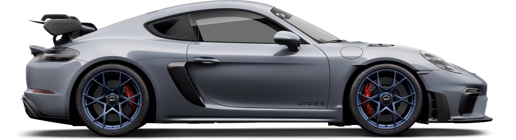 718 Cayman GT4 RS