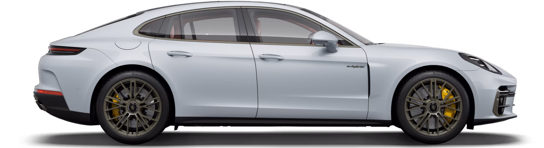 Panamera Turbo S E-Hybrid